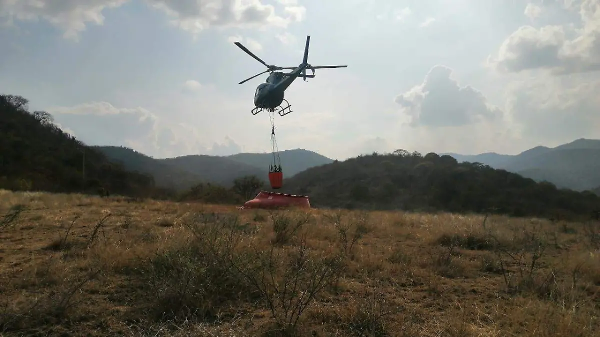 combate a incendio en rioverde 4